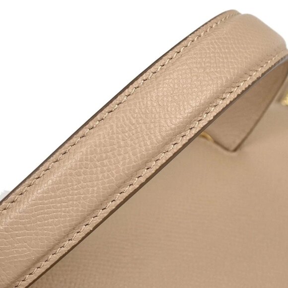 Celine Beige Mini Belt Bag Handbag S-MP-3196 117273 - Picture 5 of 10